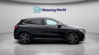 Mercedes-Benz GLA GLA 200 AMG LINE EXECUTIVE