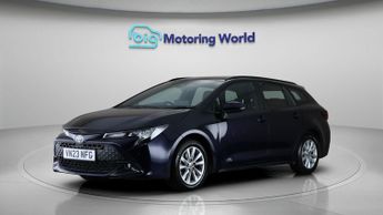 Toyota Corolla ICON