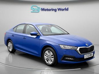 Skoda Octavia SE TECHNOLOGY TSI