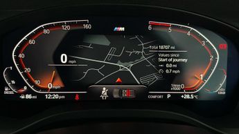 BMW X3 XDRIVE20D M SPORT