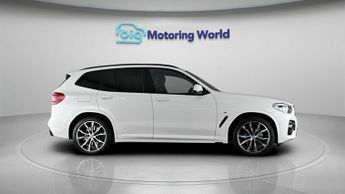 BMW X3 XDRIVE20D M SPORT