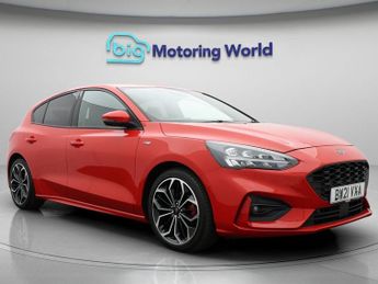 Ford Focus ST-LINE X EDITION