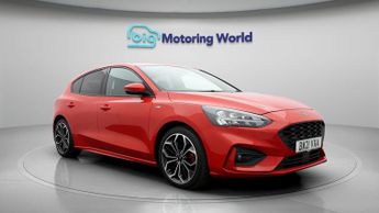Ford Focus ST-LINE X EDITION