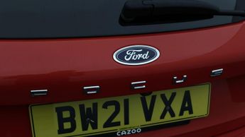 Ford Focus ST-LINE X EDITION