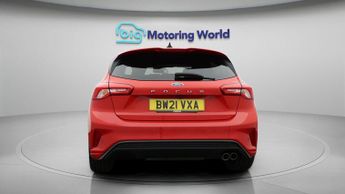 Ford Focus ST-LINE X EDITION