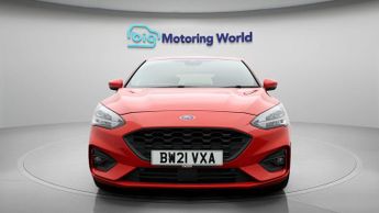 Ford Focus ST-LINE X EDITION