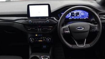 Ford Focus ST-LINE X EDITION