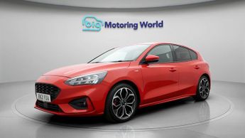 Ford Focus ST-LINE X EDITION