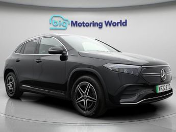 Mercedes-Benz EQA EQA 250 AMG LINE