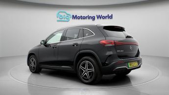 Mercedes-Benz EQA EQA 250 AMG LINE