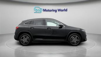Mercedes-Benz EQA EQA 250 AMG LINE