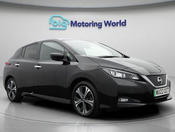 Nissan Leaf TEKNA