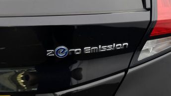 Nissan Leaf TEKNA
