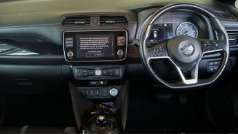 Nissan Leaf TEKNA