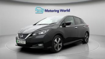 Nissan Leaf TEKNA