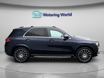 Mercedes-Benz GLE GLE 350 DE 4MATIC AMG LINE PREMIUM