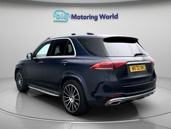 Mercedes-Benz GLE GLE 350 DE 4MATIC AMG LINE PREMIUM