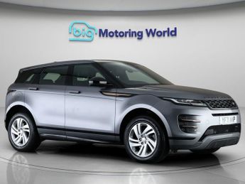 Land Rover Range Rover Evoque R-DYNAMIC S