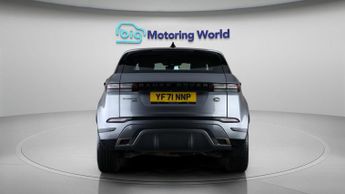 Land Rover Range Rover Evoque R-DYNAMIC S