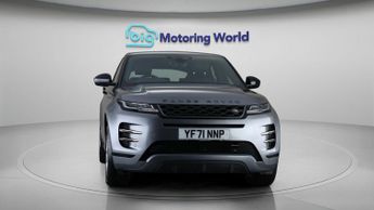 Land Rover Range Rover Evoque R-DYNAMIC S