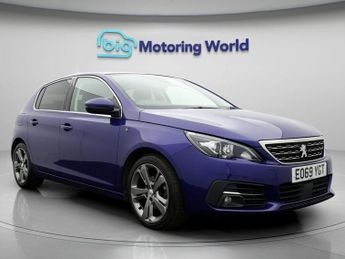 Peugeot 308 PURETECH S/S TECH EDITION