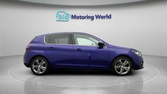 Peugeot 308 PURETECH S/S TECH EDITION