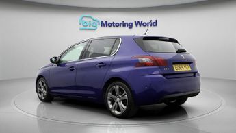 Peugeot 308 PURETECH S/S TECH EDITION