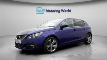 Peugeot 308 PURETECH S/S TECH EDITION
