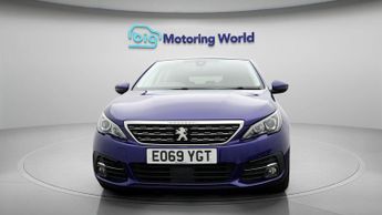 Peugeot 308 PURETECH S/S TECH EDITION