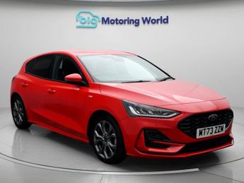Ford Focus ST-LINE