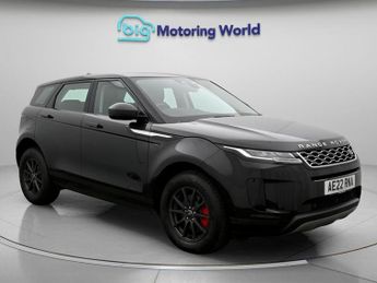 Land Rover Range Rover Evoque CORE