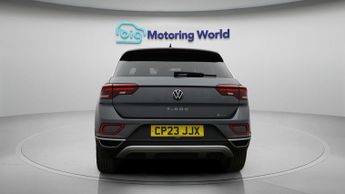 Volkswagen T-Roc STYLE TSI 4MOTION DSG