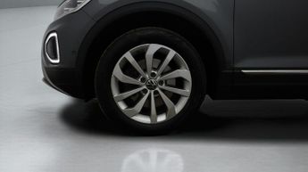Volkswagen T-Roc STYLE TSI 4MOTION DSG