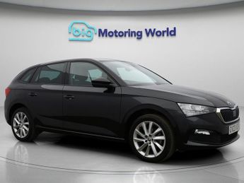 Skoda Scala SE L TSI