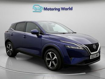 Nissan Qashqai DIG-T N-CONNECTA