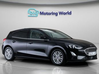 Ford Focus TITANIUM