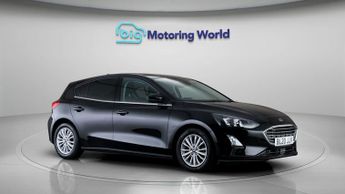 Ford Focus TITANIUM