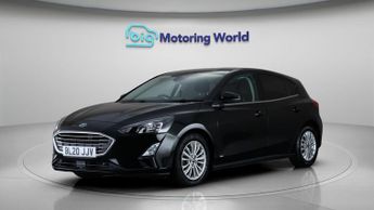 Ford Focus TITANIUM