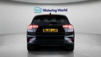Ford Focus TITANIUM