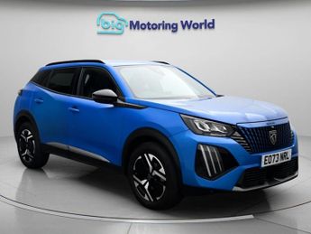 Peugeot 2008 PURETECH S/S ALLURE