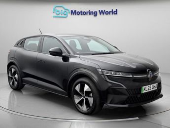 Renault Megane E-Tech EQUILIBRE
