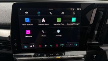Renault Megane E-Tech EQUILIBRE