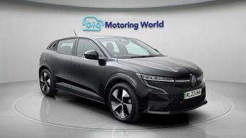 Renault Megane E-Tech EQUILIBRE