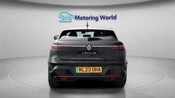 Renault Megane E-Tech EQUILIBRE