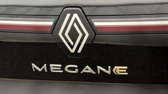 Renault Megane E-Tech EQUILIBRE