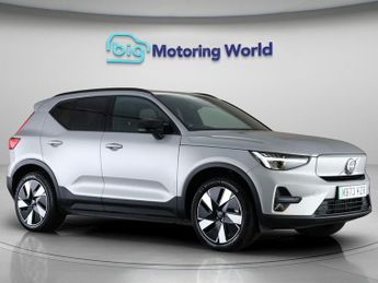 Volvo XC40 RECHARGE TWIN CORE AWD