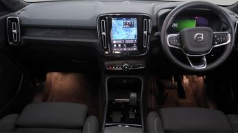 Volvo XC40 RECHARGE TWIN CORE AWD