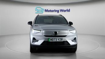 Volvo XC40 RECHARGE TWIN CORE AWD