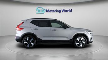 Volvo XC40 RECHARGE TWIN CORE AWD
