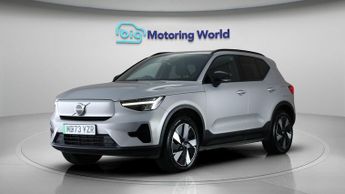 Volvo XC40 RECHARGE TWIN CORE AWD